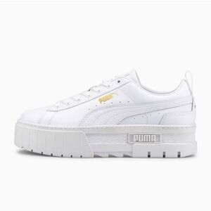 Puma Mayze Classic platform shoes